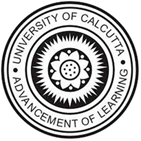 Calcutta University syllabus selection screen