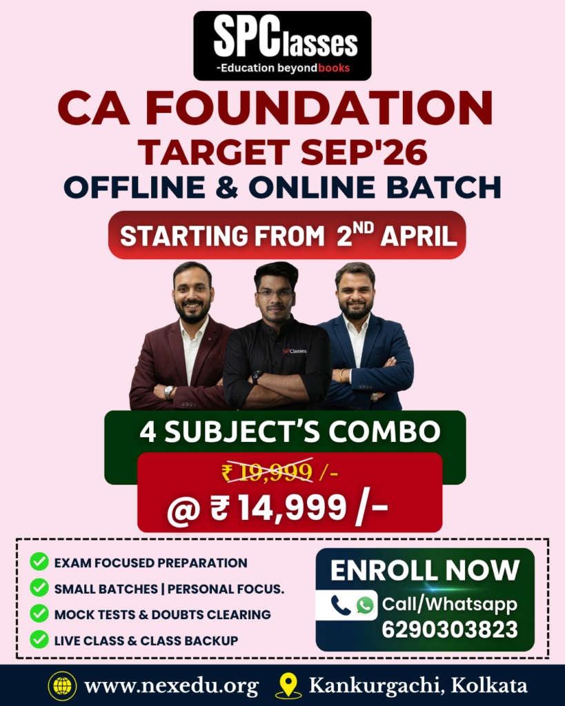 ca foundation